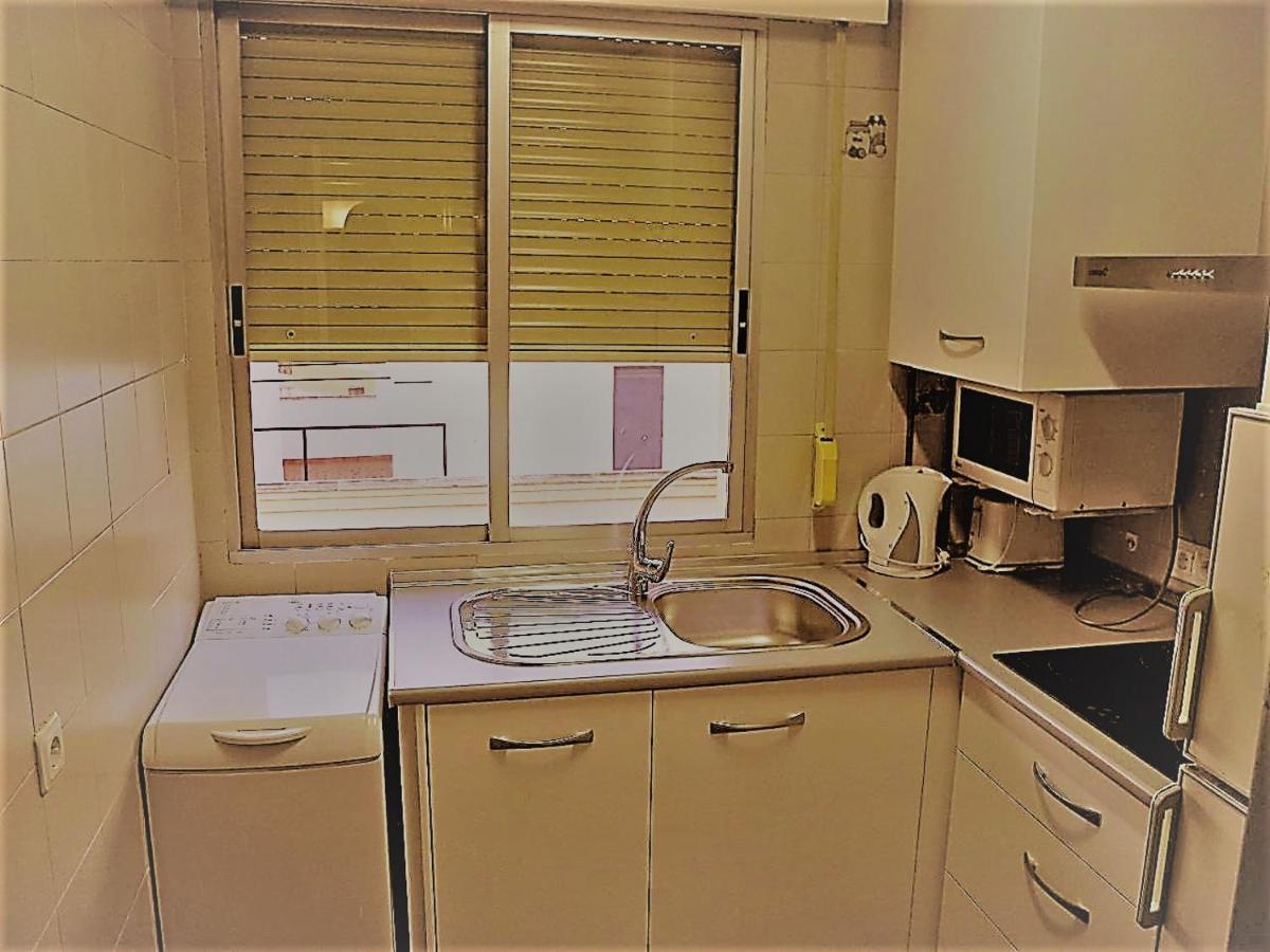 Apartamento Junto Estacion Tren Córdoba Exterior foto