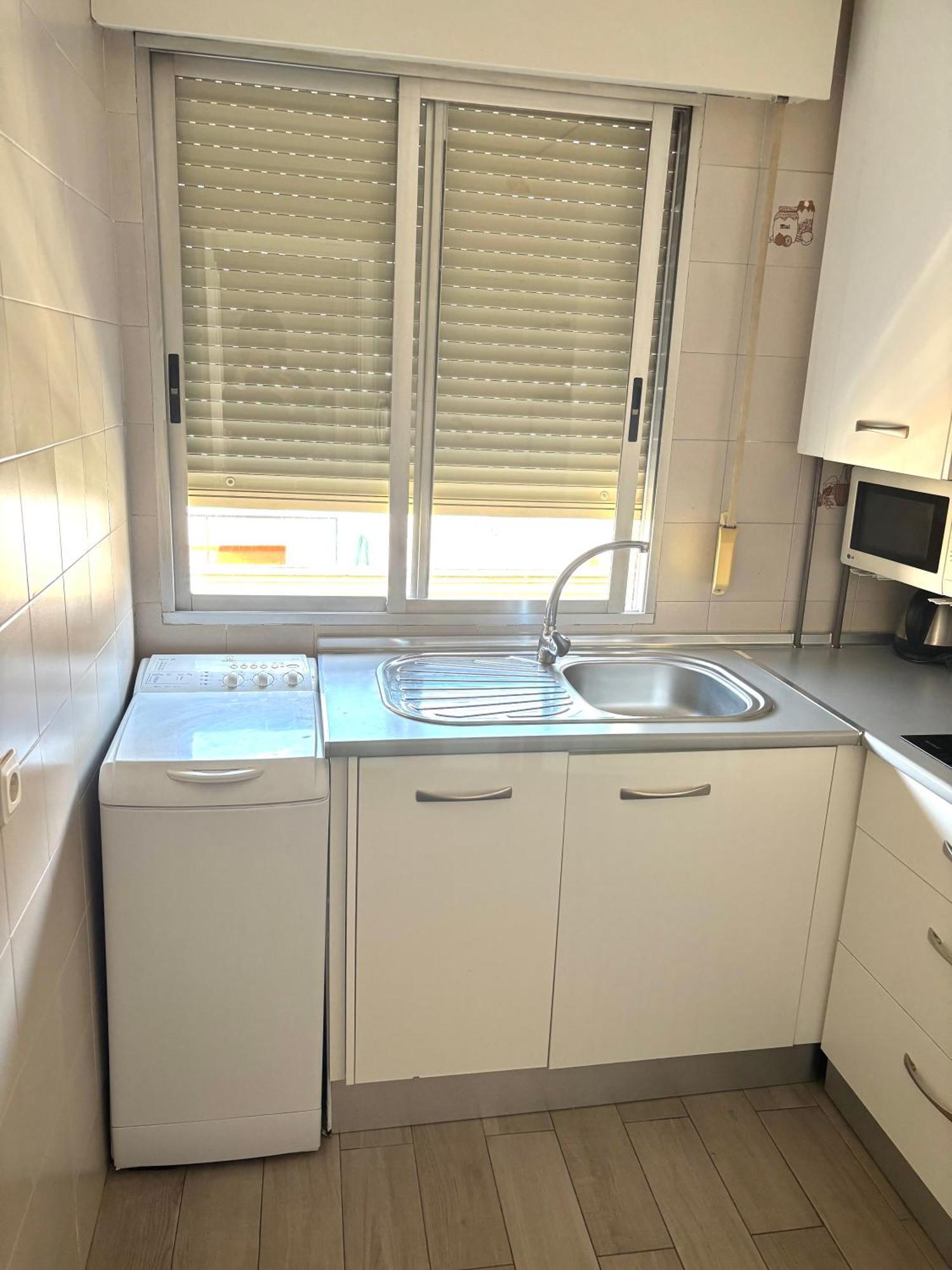 Apartamento Junto Estacion Tren Córdoba Exterior foto
